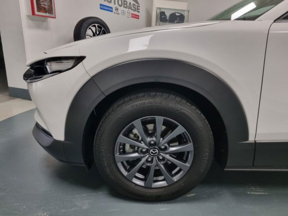 Mazda CX-30 usata a Brescia (3)