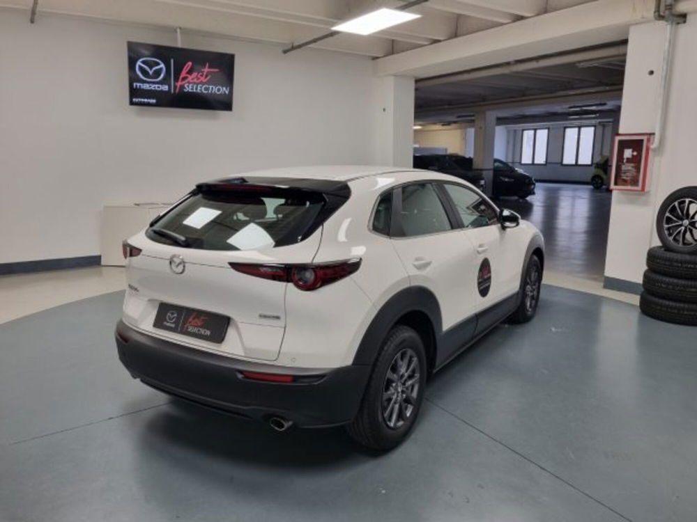 Mazda CX-30 usata a Brescia (7)