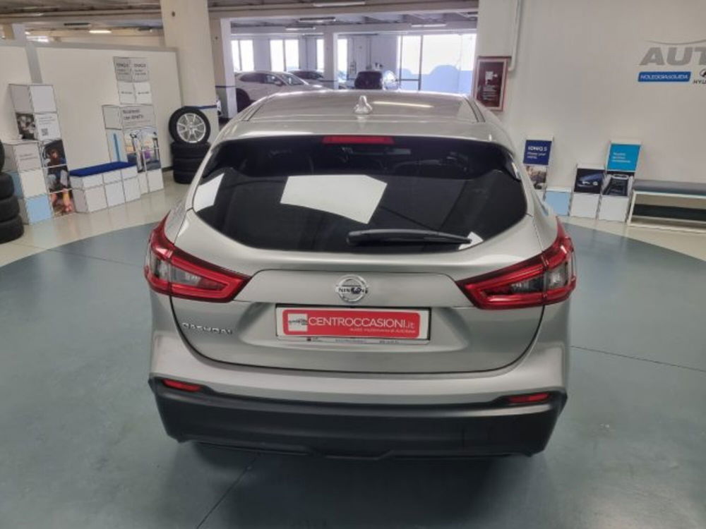 Nissan Qashqai usata a Brescia (6)