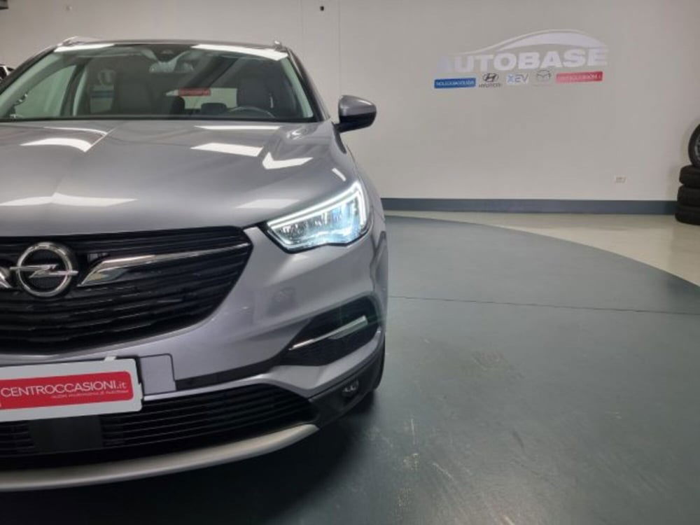 Opel Grandland X usata a Brescia (18)