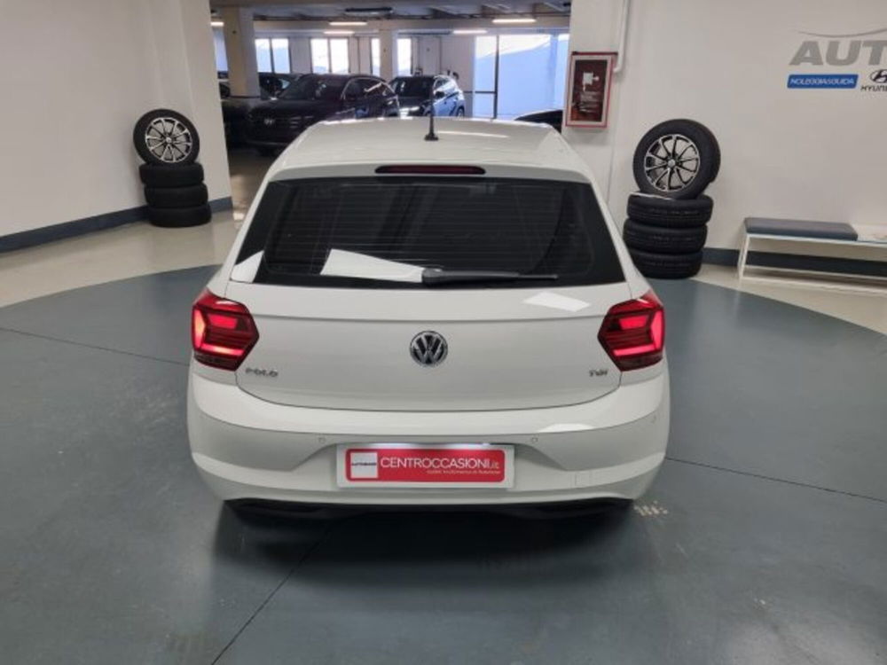 Volkswagen Polo usata a Brescia (6)