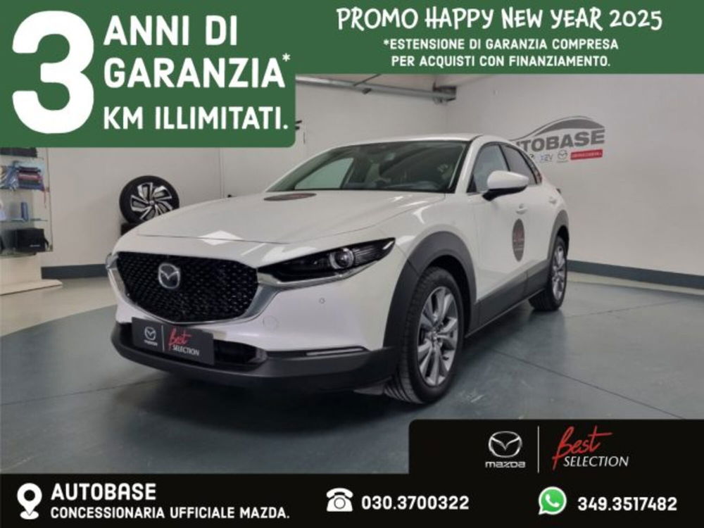 Mazda CX-30 usata a Brescia