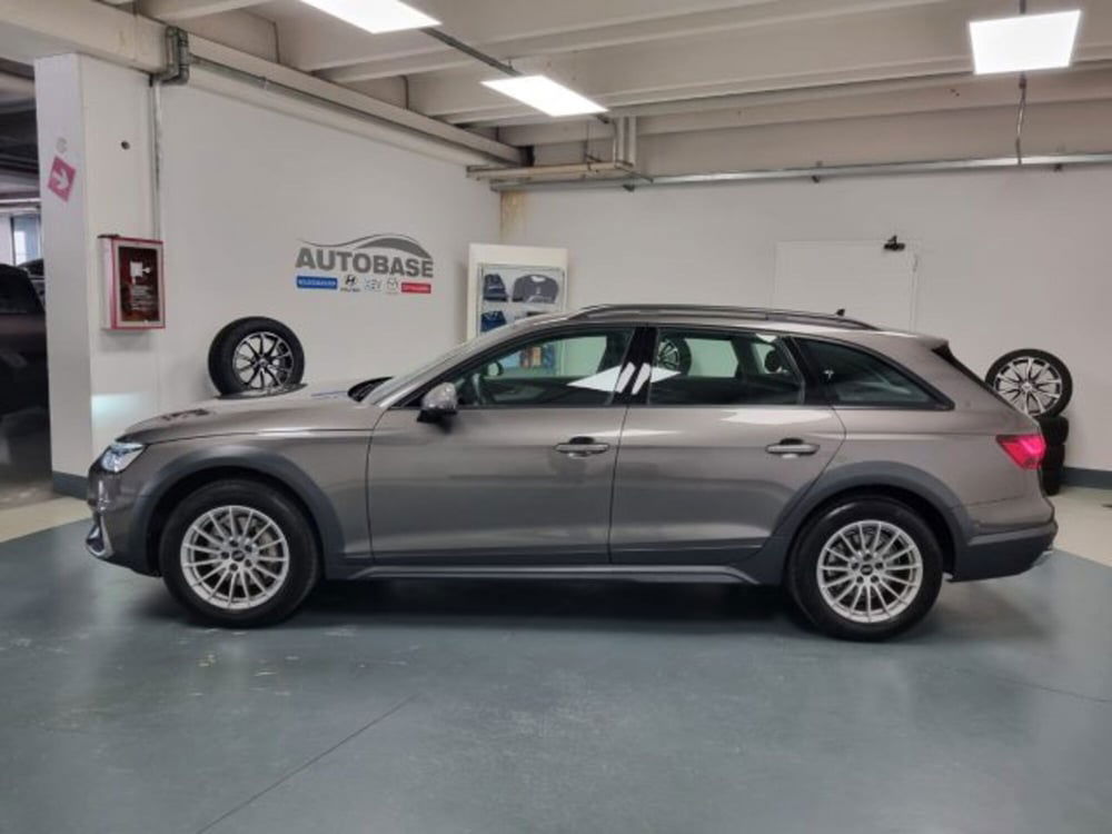 Audi A4 Allroad usata a Brescia (5)