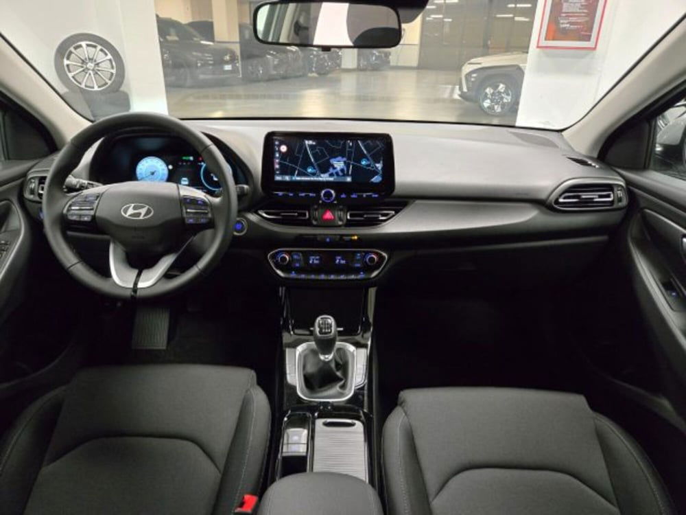 Hyundai i30 nuova a Brescia (9)