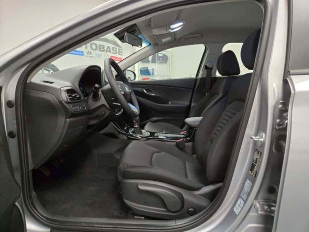 Hyundai i30 nuova a Brescia (10)