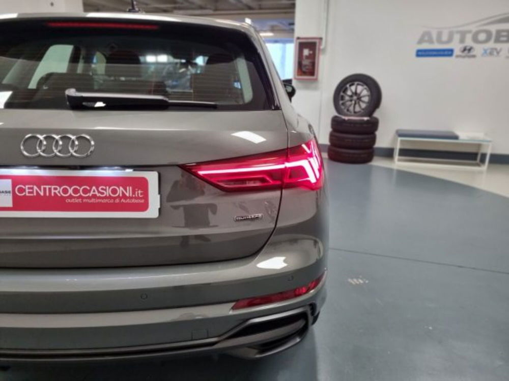 Audi Q3 Sportback usata a Brescia (20)