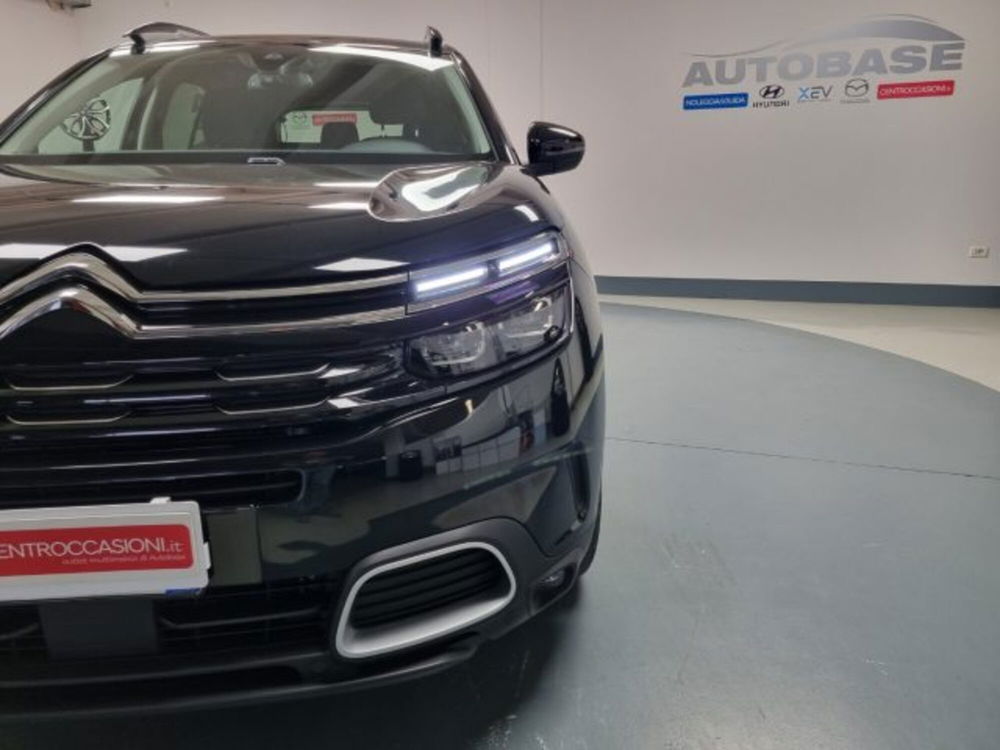 Citroen C5 Aircross usata a Brescia (17)