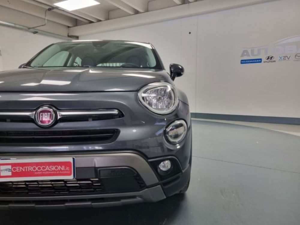 Fiat 500X usata a Brescia (17)