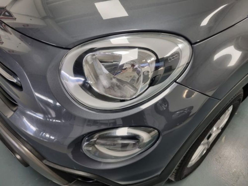 Fiat 500X usata a Brescia (18)