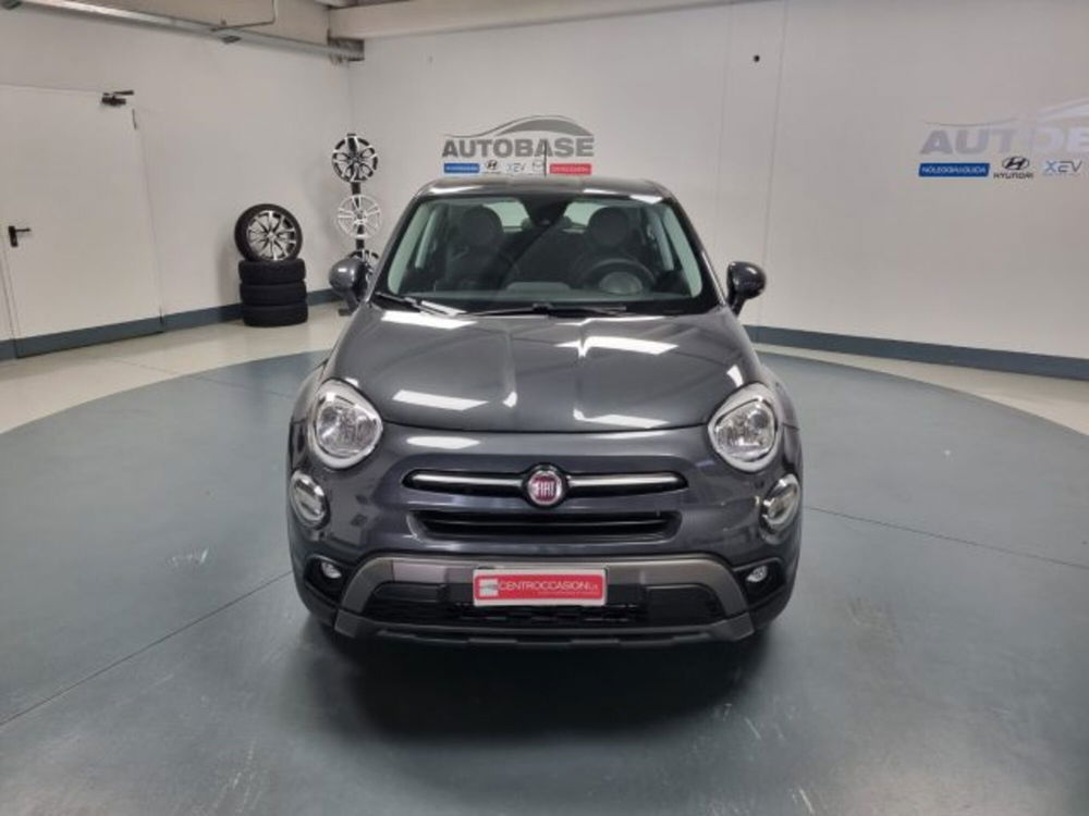 Fiat 500X usata a Brescia (2)