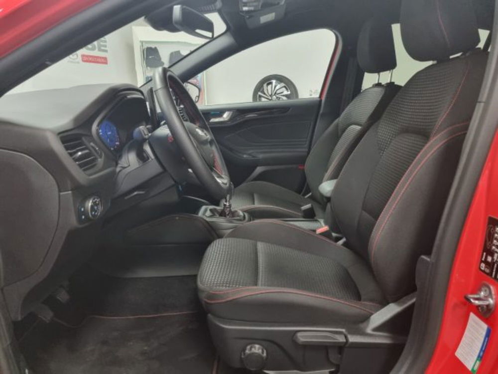 Ford Focus usata a Brescia (9)