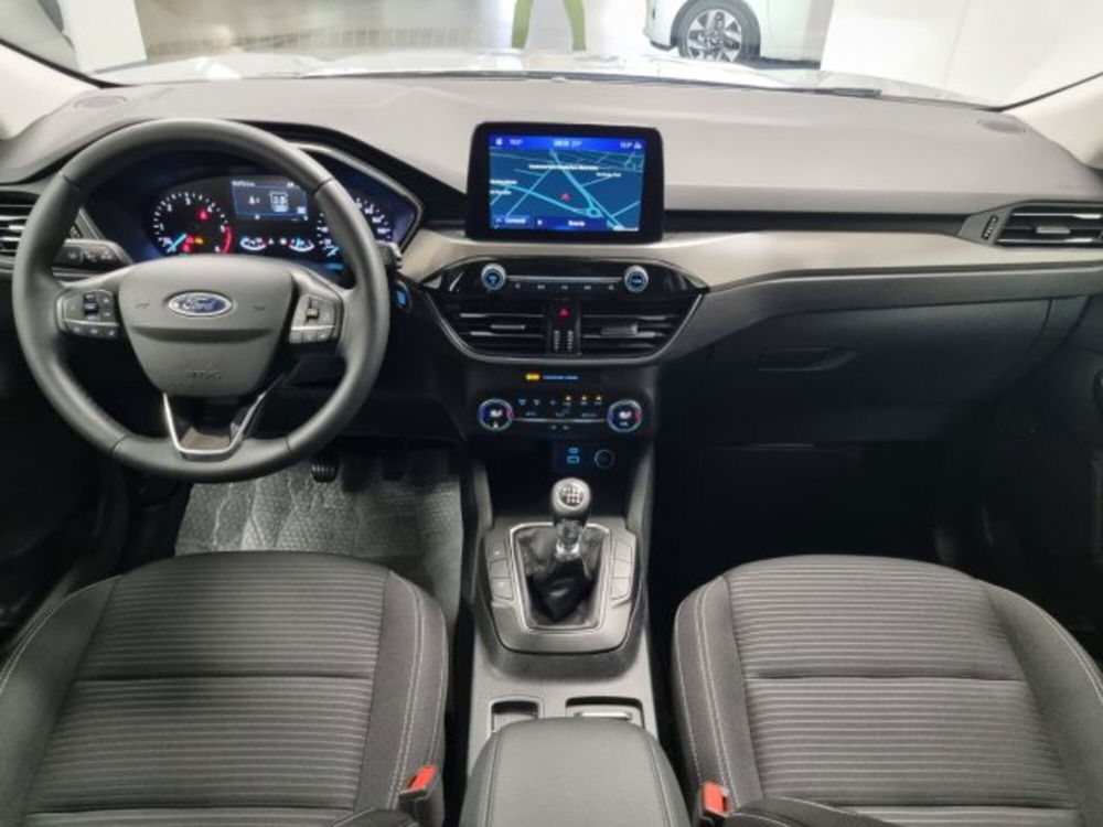 Ford Kuga usata a Brescia (8)