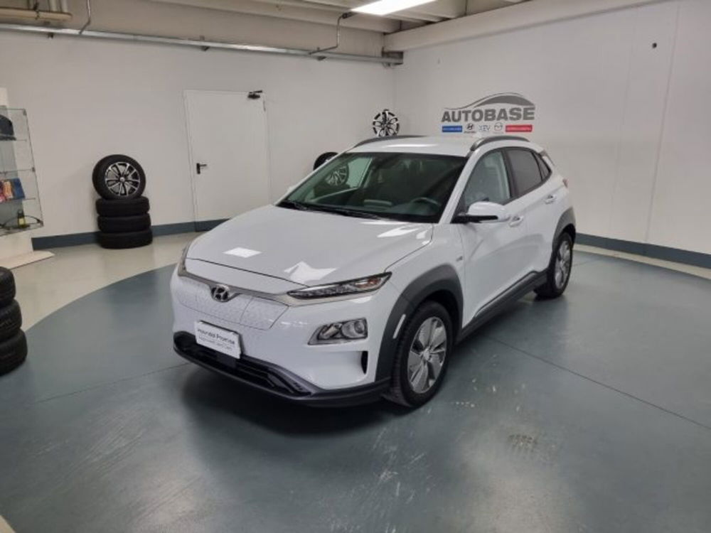 Hyundai Kona usata a Brescia