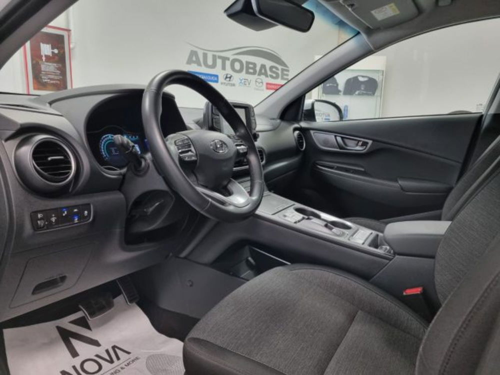 Hyundai Kona usata a Brescia (11)