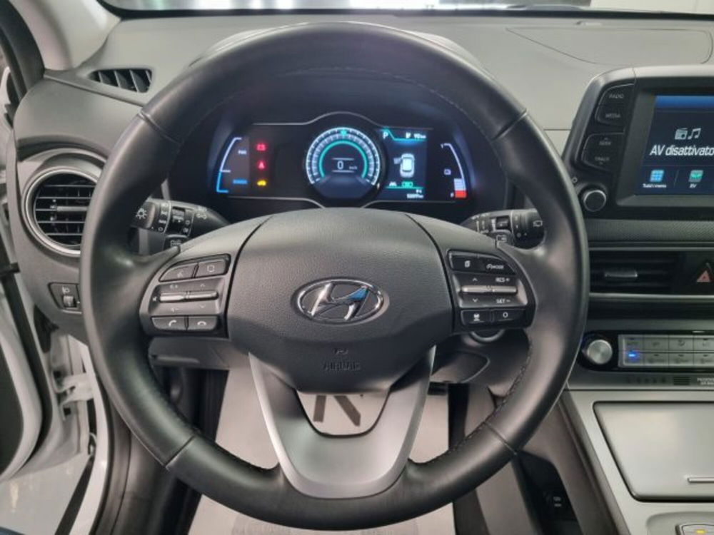 Hyundai Kona usata a Brescia (13)