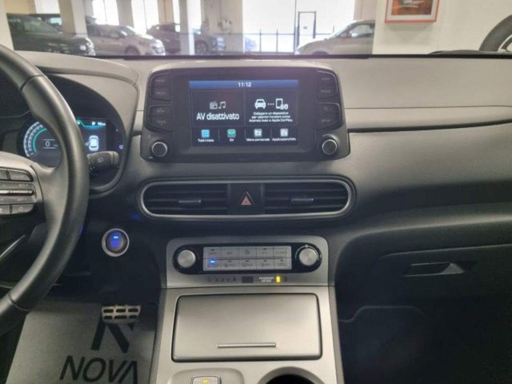 Hyundai Kona usata a Brescia (14)