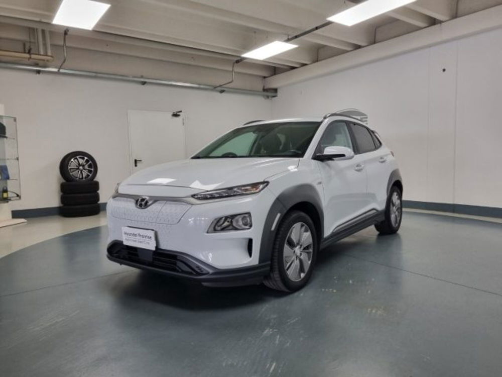 Hyundai Kona usata a Brescia (16)