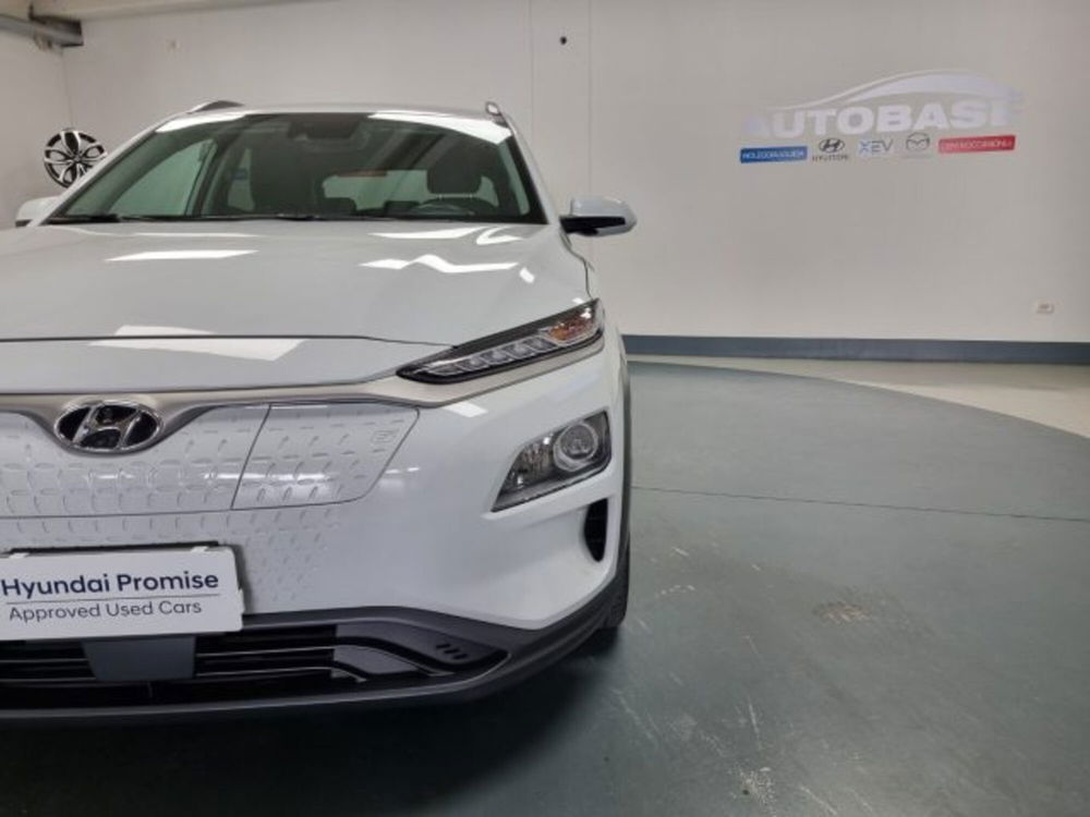 Hyundai Kona usata a Brescia (17)