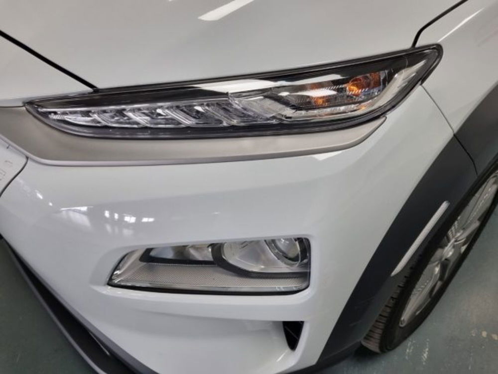 Hyundai Kona usata a Brescia (18)