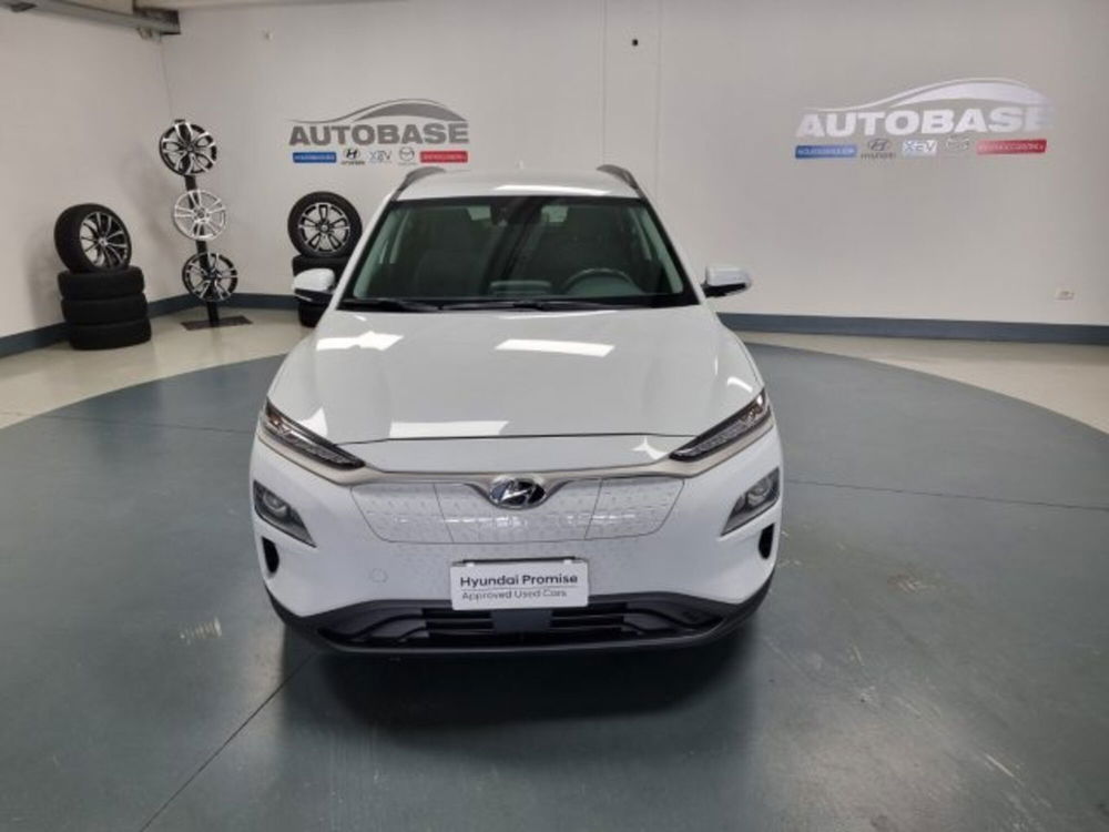 Hyundai Kona usata a Brescia (2)