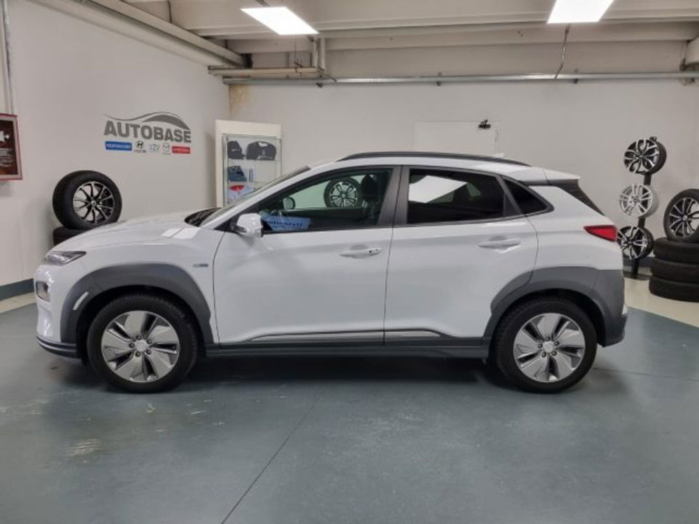 Hyundai Kona usata a Brescia (4)