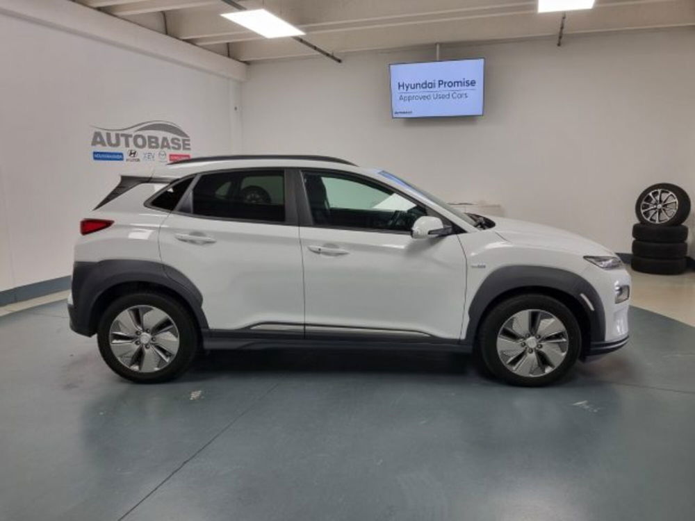 Hyundai Kona usata a Brescia (5)