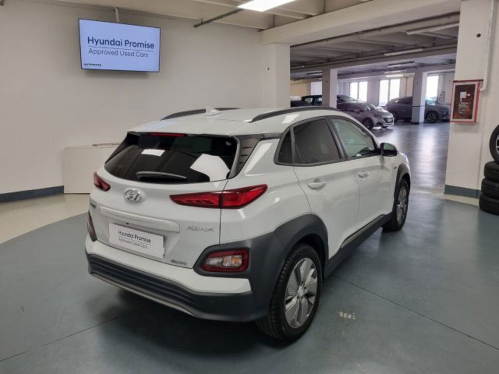 Hyundai Kona usata a Brescia (7)