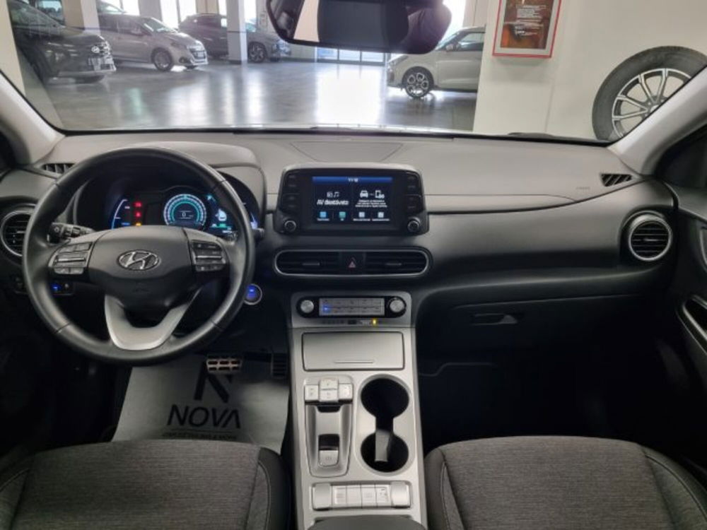 Hyundai Kona usata a Brescia (8)