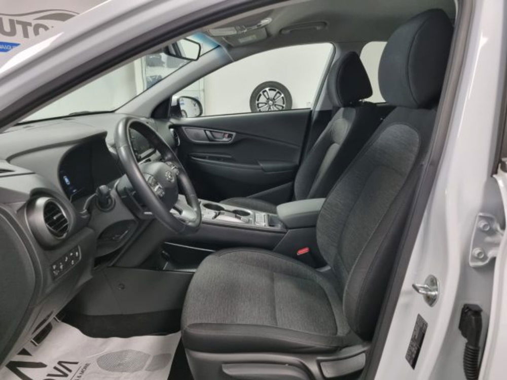 Hyundai Kona usata a Brescia (9)