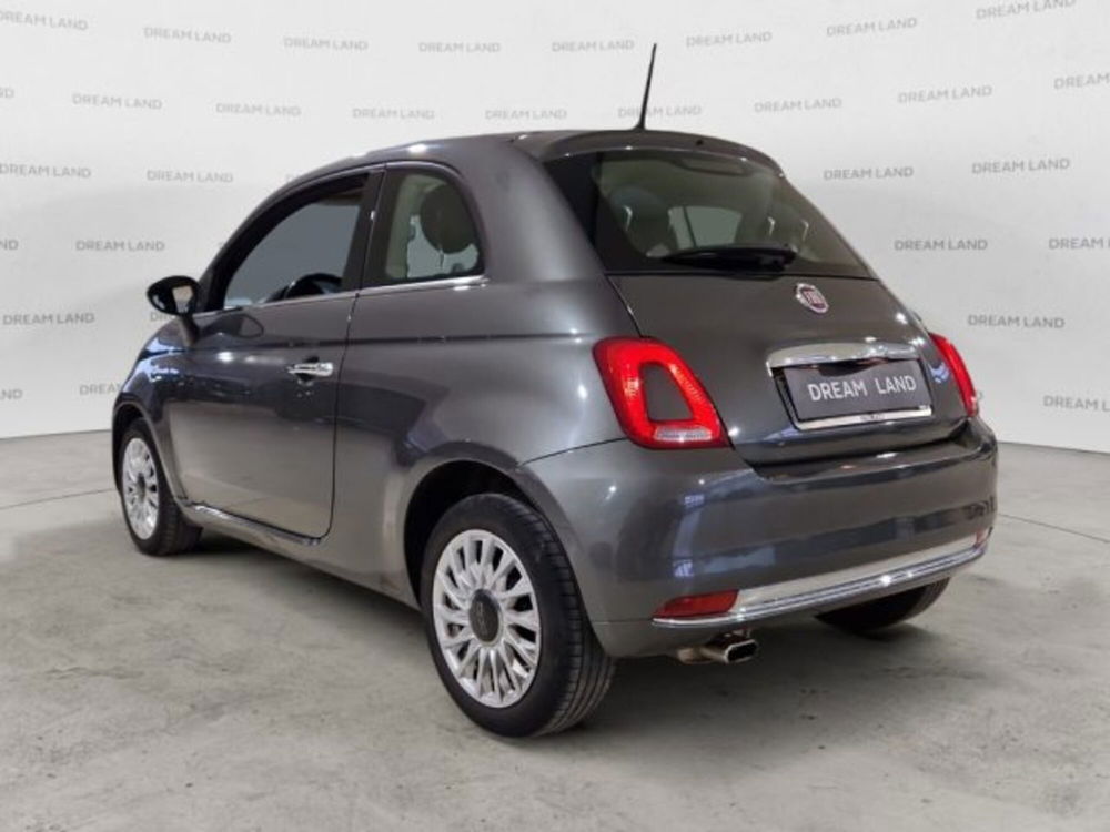 Fiat 500 usata a Livorno (4)