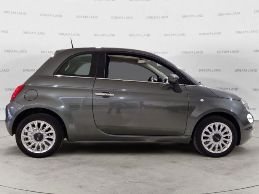 Fiat 500 usata a Livorno (7)