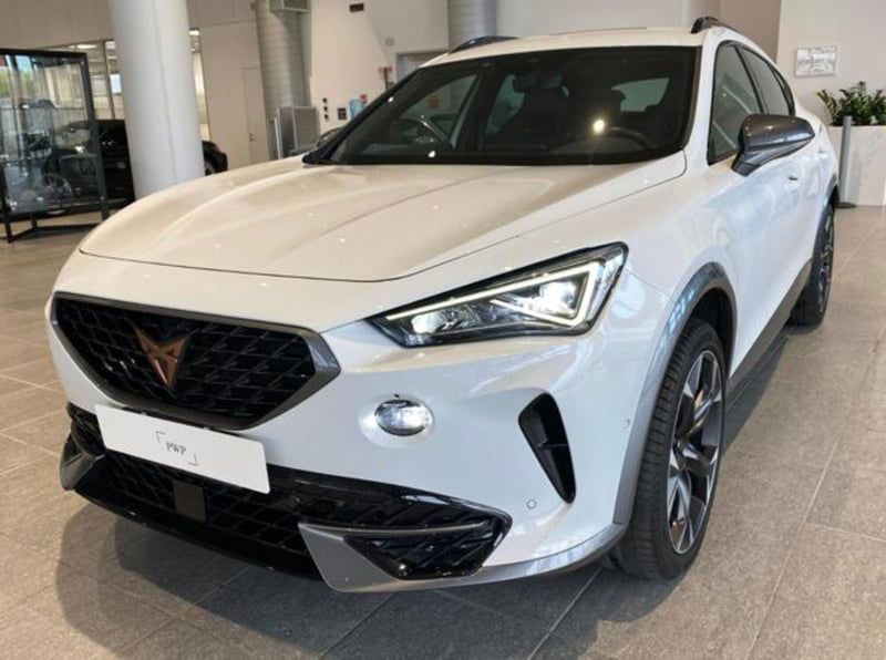 Cupra Formentor Formentor 2.0 TDI del 2022 usata a Livorno