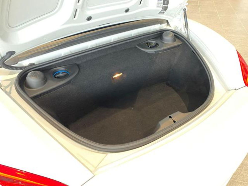 Porsche Boxster usata a Livorno (15)