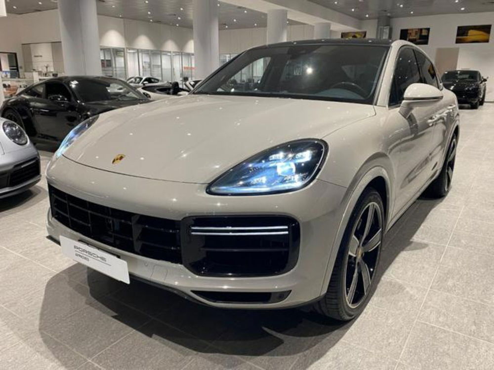 Porsche Cayenne Coupé usata a Livorno