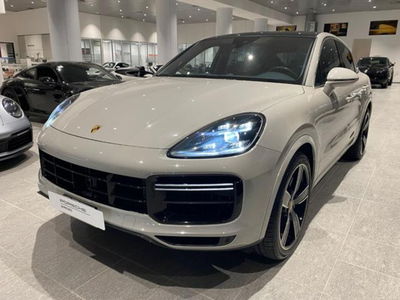 Porsche Cayenne Coup&eacute; 4.0 V8 Turbo del 2020 usata a Livorno