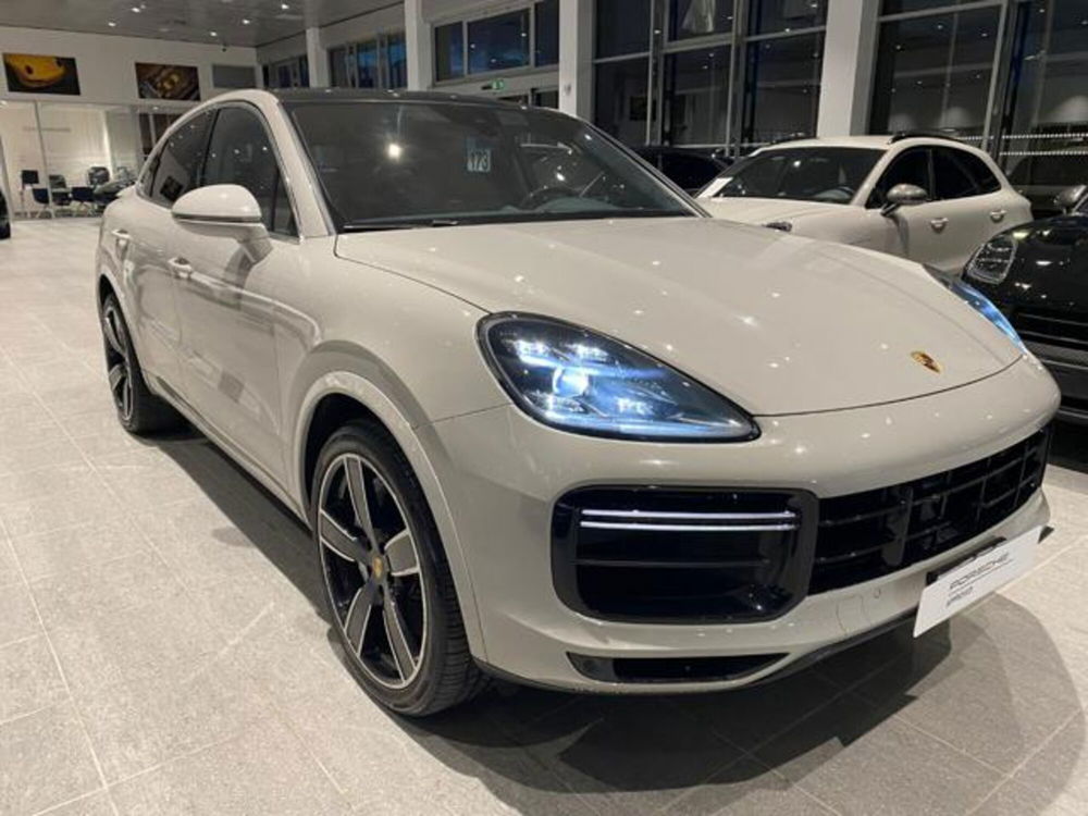 Porsche Cayenne Coupé usata a Livorno (3)