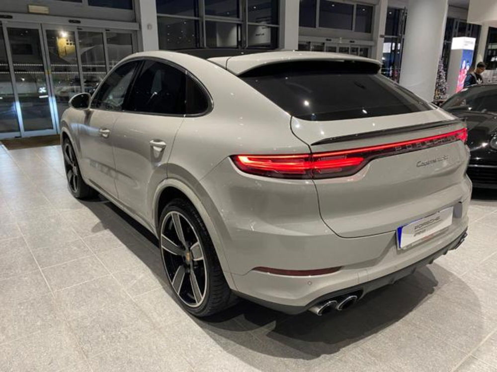 Porsche Cayenne Coupé usata a Livorno (7)