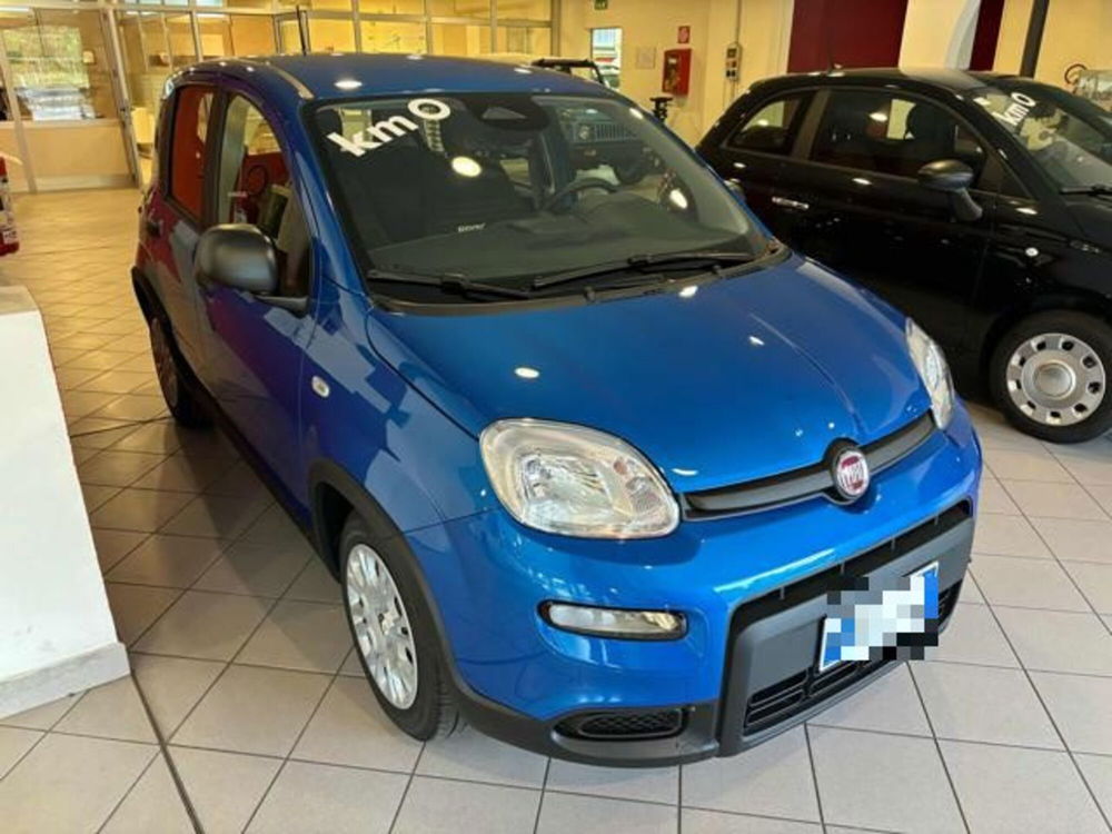 Fiat Panda nuova a Brescia (2)