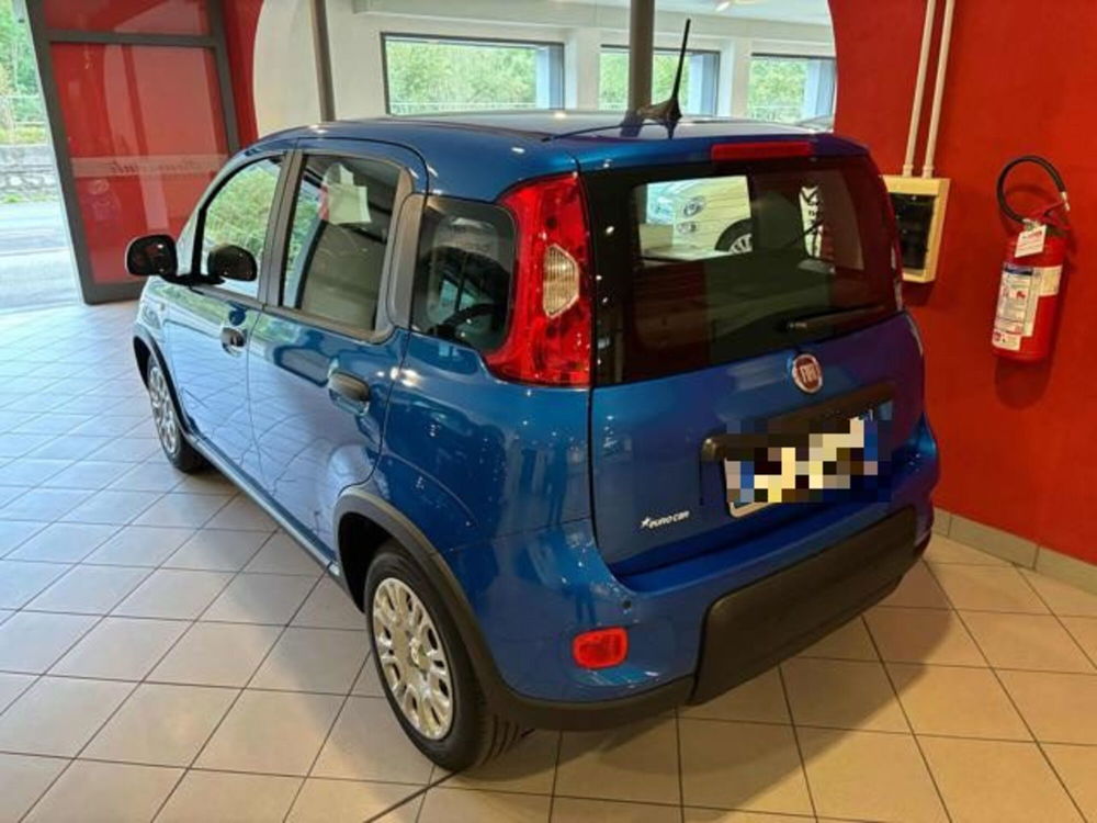 Fiat Panda nuova a Brescia (3)