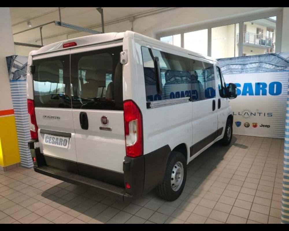 Fiat Ducato usata a Aosta (2)