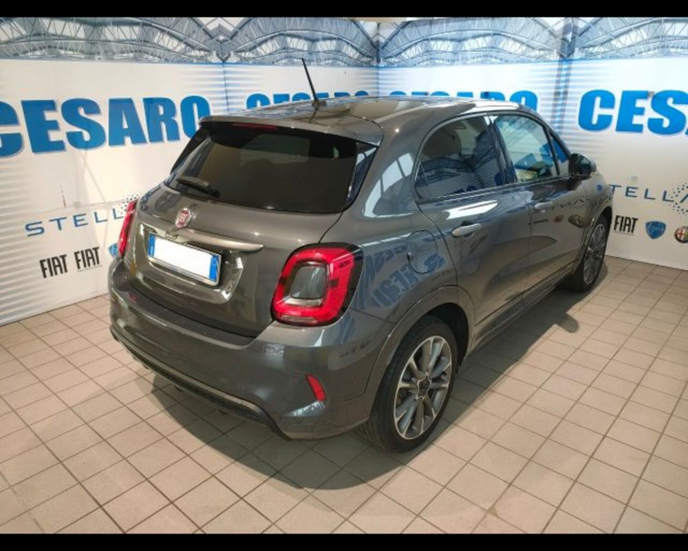 Fiat 500X usata a Aosta (5)