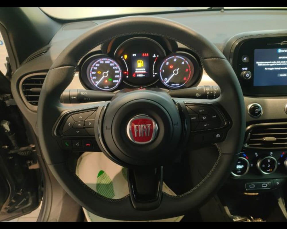 Fiat 500X usata a Aosta (7)