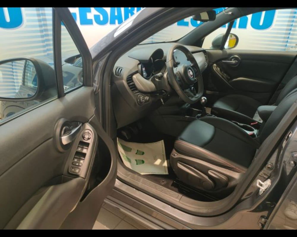 Fiat 500X usata a Aosta (8)