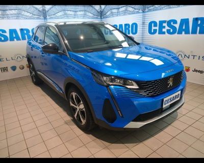 Peugeot 3008 BlueHDi 130 S&amp;S EAT8 GT Pack  del 2021 usata a Pont Saint Martin