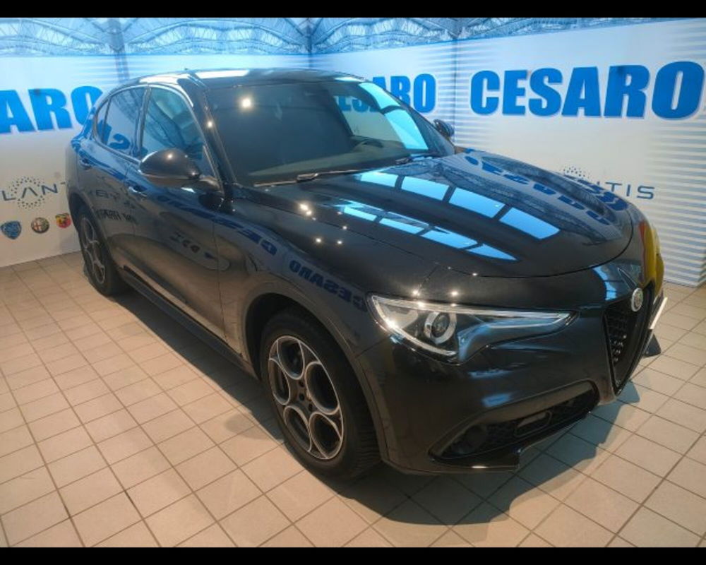 Alfa Romeo Stelvio usata a Aosta (2)