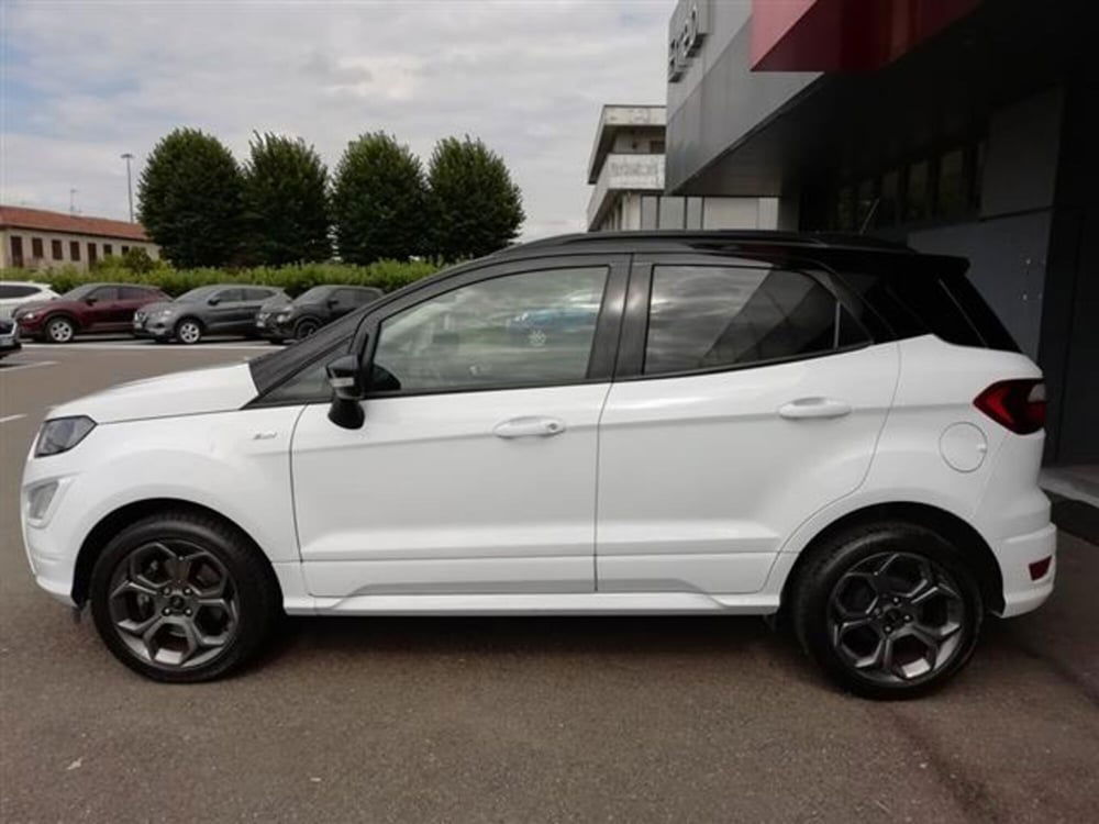 Ford EcoSport usata a Asti (15)