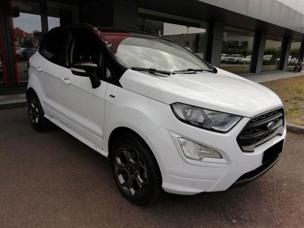 Ford EcoSport usata a Asti (3)