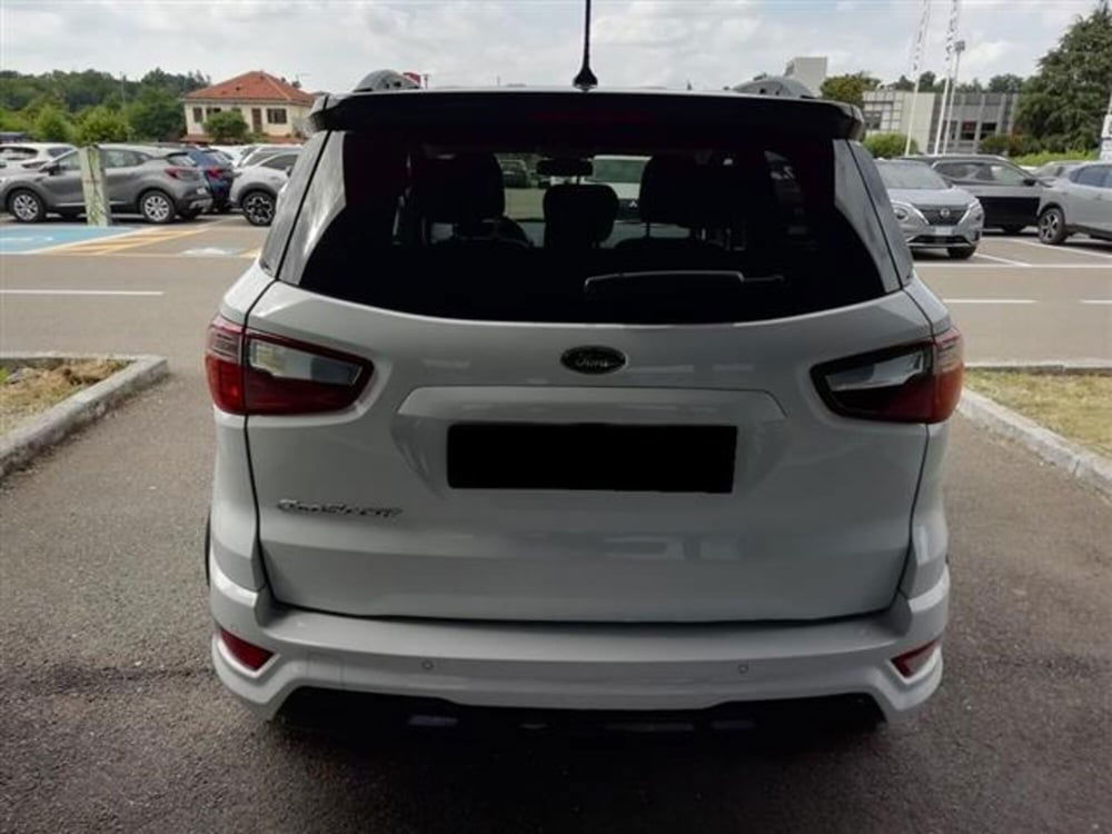 Ford EcoSport usata a Asti (6)