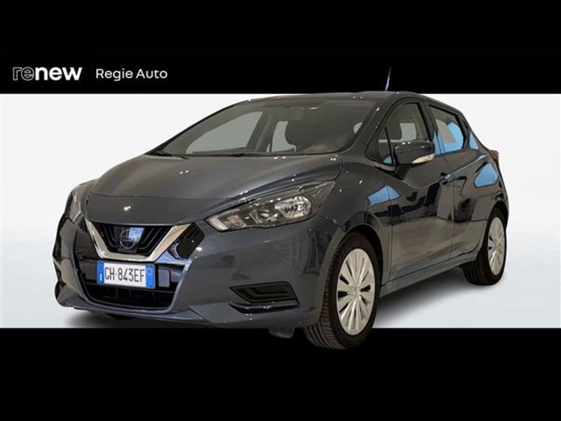 Nissan Micra 1.0 IG 12V 5 porte Acenta  del 2022 usata a Viterbo