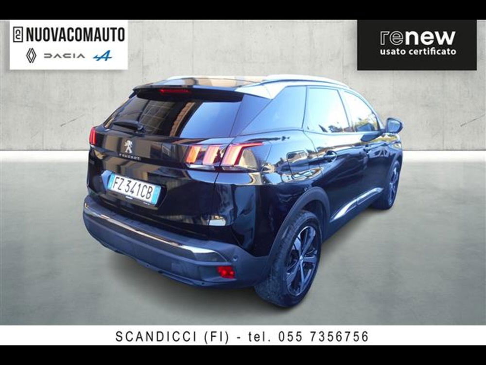 Peugeot 3008 usata a Firenze (3)